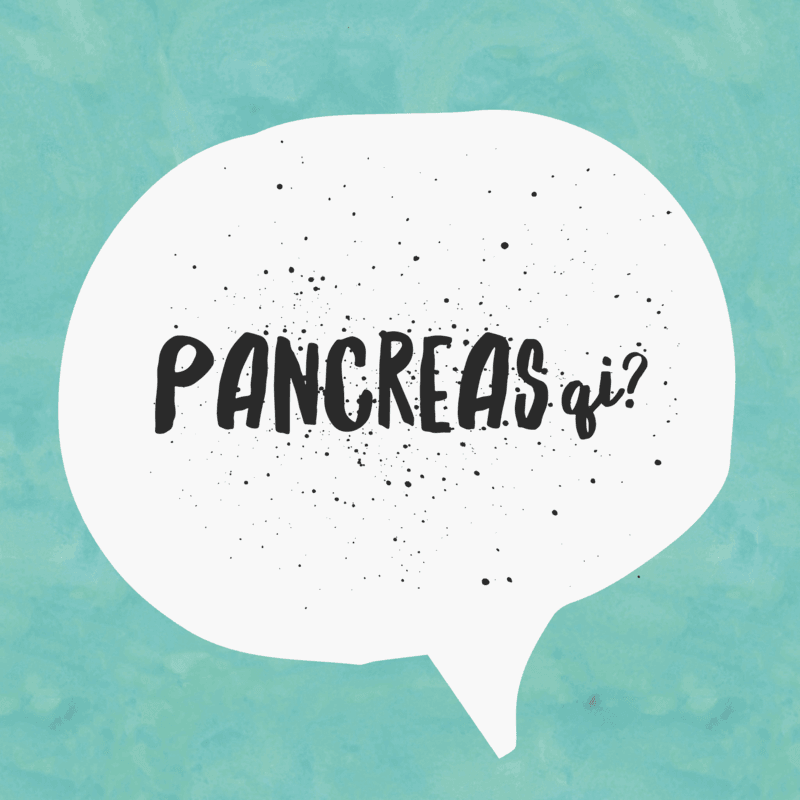 Facial diagnosis for the Pancreas Facial diagnosis for the Pancreas